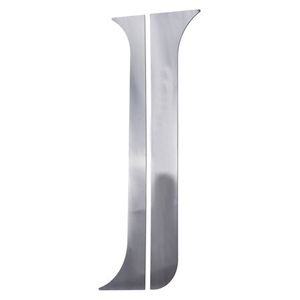 CONJ INOX COLUNA PORTA VOLVO FH 2014