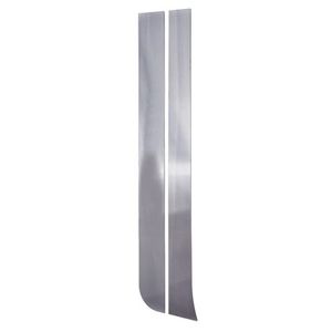 CONJ INOX COLUNA PORTA VW CONSTELLATION
