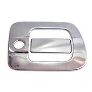 APLIQUE INOX MACANETA IVECO STRALIS