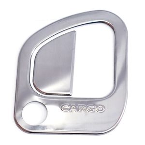APLIQUE INOX MACANETA FORD CARGO MODERNO