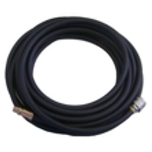 MANGUEIRA 1/4 ENGATE RAPIDO CAVALO/CARRETA 15 MTS