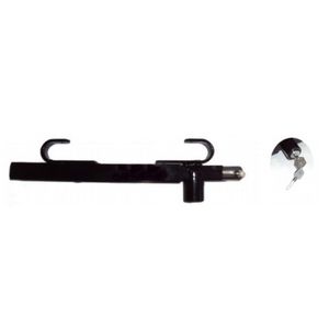 TRAVA SEGURANCA PARA BAU 29CM