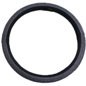CAPA VOLANTE MB 608 C/BOLINHA 1MM BRANCO