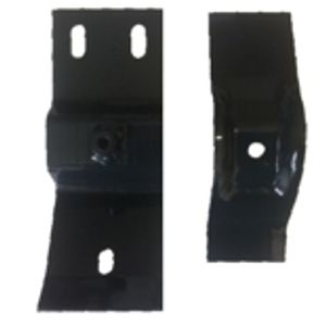 KIT PARCIAL SUPORTE TRASEIRO MB AXOR/ACTROS