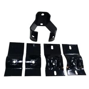 KIT SUPORTE INTERMEDIARIO PARALAMA MB AXOR/ACTROS
