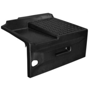 TAMPA BATERIA PLASTICA VOLVO FH 2015