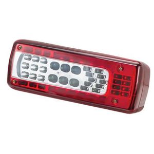 LANTERNA TRAS VOLVO VM/FH/FM 2015 S/V DIR LED BIVOLT