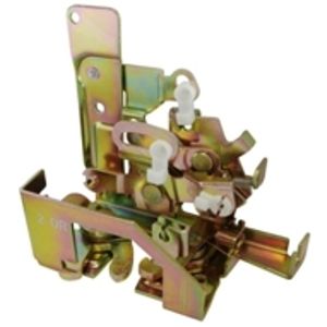 FECHAD MECANICA PORTA TRAS RENAULT MASTER 02A2013