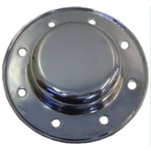 CALOTA CUBO RODA DIANT CROMADA MB1620 F 160C