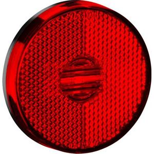 LANTERNA LAT IMPLEMENTO S/SUP LED BI VOLT VERMELHA FIOS