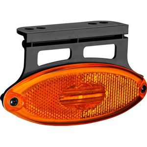 LANTERNA LAT IMPLEMENTO C/SUP LED BI VOLT AM FIOS