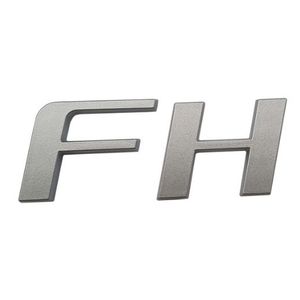 EMBLEMA PLAST CROMADO FH VOLVO FH14 2016