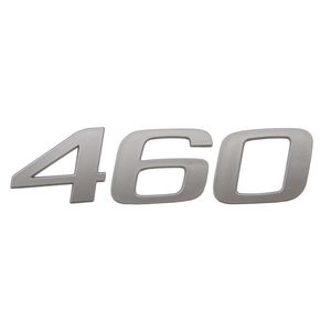 EMBLEMA PLAST CROMADO 460 VOLVO FH14 2016