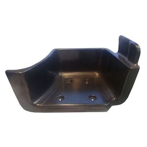 ESTRIBO PLAST DIR VW 2000 PRETO