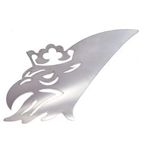 MOLDURA INOX GRIFAO MACANETA SCANIA(CAB P ) 98