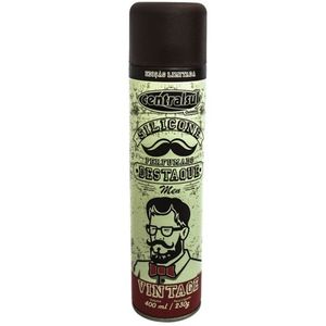 SILICONE 400ML AEROSOL PERFUMADO (VINTAGE)