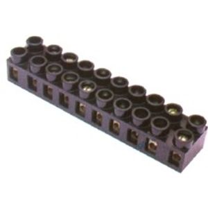 CONECTOR DURO EM BARRA 4MM