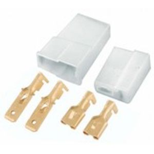 KIT CONECTOR 2 VIAS