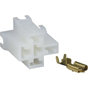 KIT CONECTOR 5 VIAS