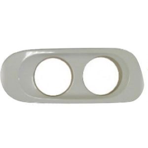 MOLDURA FAROL AUXILIAR DUPLO DAF DIR