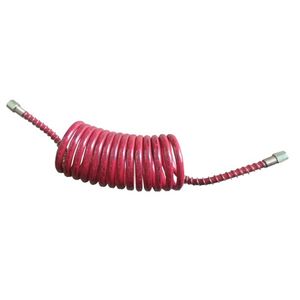 MANGUEIRA ESPIRAL NYLON BITREN M16 FEMEA/FEMEA 4,5MT VM