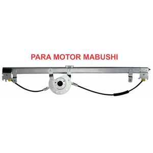 MAQUINA VIDRO ESQ ELET S/MOTOR RENAULT MASTER 13