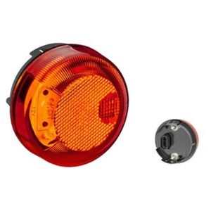 LANTERNA VW CONSTELLATION LED BIVOLT C/CHIC (ADAPTACAO)