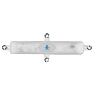LANTERNA ILUMINACAO INTER C/INTERR BIVOLT 4 LEDS