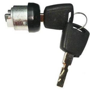 CILINDRO IGNICAO SCANIA SERIE 4 C/CHAVE