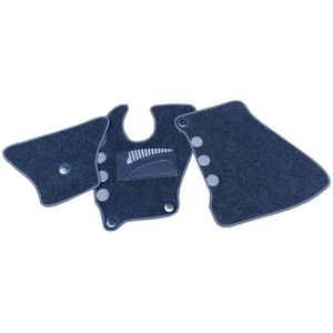 TAPETE CARPETE MB ACCELO CNZA(C/VELCRO)