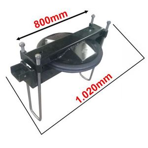 SUSPENSOR CARRETAS CHASSIS ATE 1040MM F 607