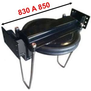 SUSPENSOR TRUCK SUSPENSYS FORD/VW F 609