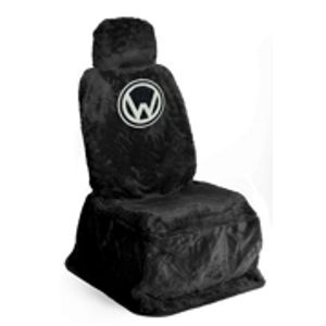 CAPA BANCOS INDIVIDUAL VW TITAN C/LOGO PT