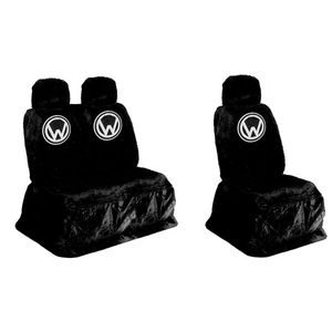 CAPA 2 BANCOS DUPLO+IND VW DELIVERY 2018 C/LOGO PT