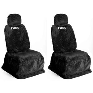 CAPA 2 BANCOS INDIVIDUAIS IVECO STRALIS PT
