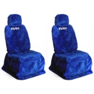 CAPA 2 BANCOS INDIVIDUAIS IVECO STRALIS AZ