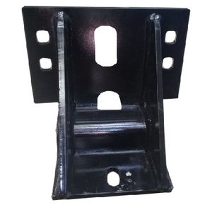 SUPORTE FIXACAO SUSPENSOR 2 FUROS F 618