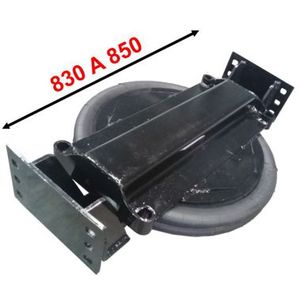 SUSPENSOR TRUCK SUSPENSYS FORD/VW F 609SK