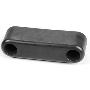 BATEDOR BORRACHA MODELO FACCHINI PRETO
