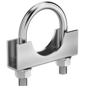 ABRACADEIRA LINHA U ESCAPE 70MM X 2 3/4