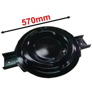 BASE PARA SUSPENSOR 570MM F 610B