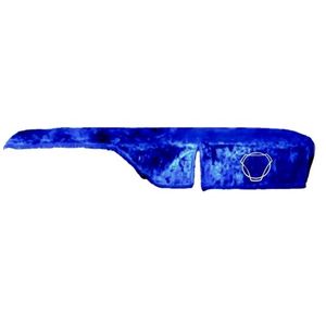 CAPA PAINEL SC CABINE P 320 2019 AZ C/LOGO