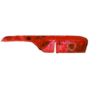 CAPA PAINEL SC CABINE P 320 2019 VM C/LOGO