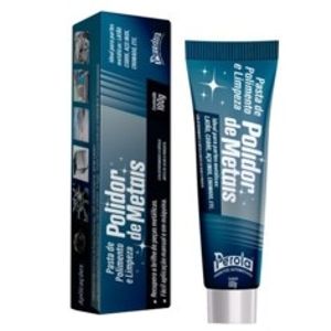 PASTA P/POLIMENTOS LATAO/COBRE/INOX/METAIS 100GR