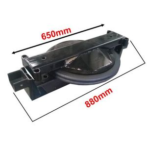 SUSPENSOR TRUCK MB 1418/1618 S/KIT INSTAL F633SK