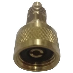 CONEXAO ADAPTAR MANGUEIRA LIMPEZA NA VALV TESTE