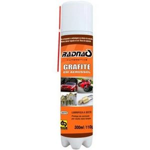 GRAFITE 300ML AEROSOL RADNAQ
