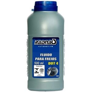 FLUIDO FREIO DOT 4 500ML RADNAQ