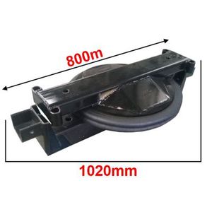 SUSPENSOR CARRETAS CHASSIS 1020MM REF F 613SK