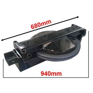 SUSPENSOR CARRETAS CHASSIS ATE 980MM REF F 636SK